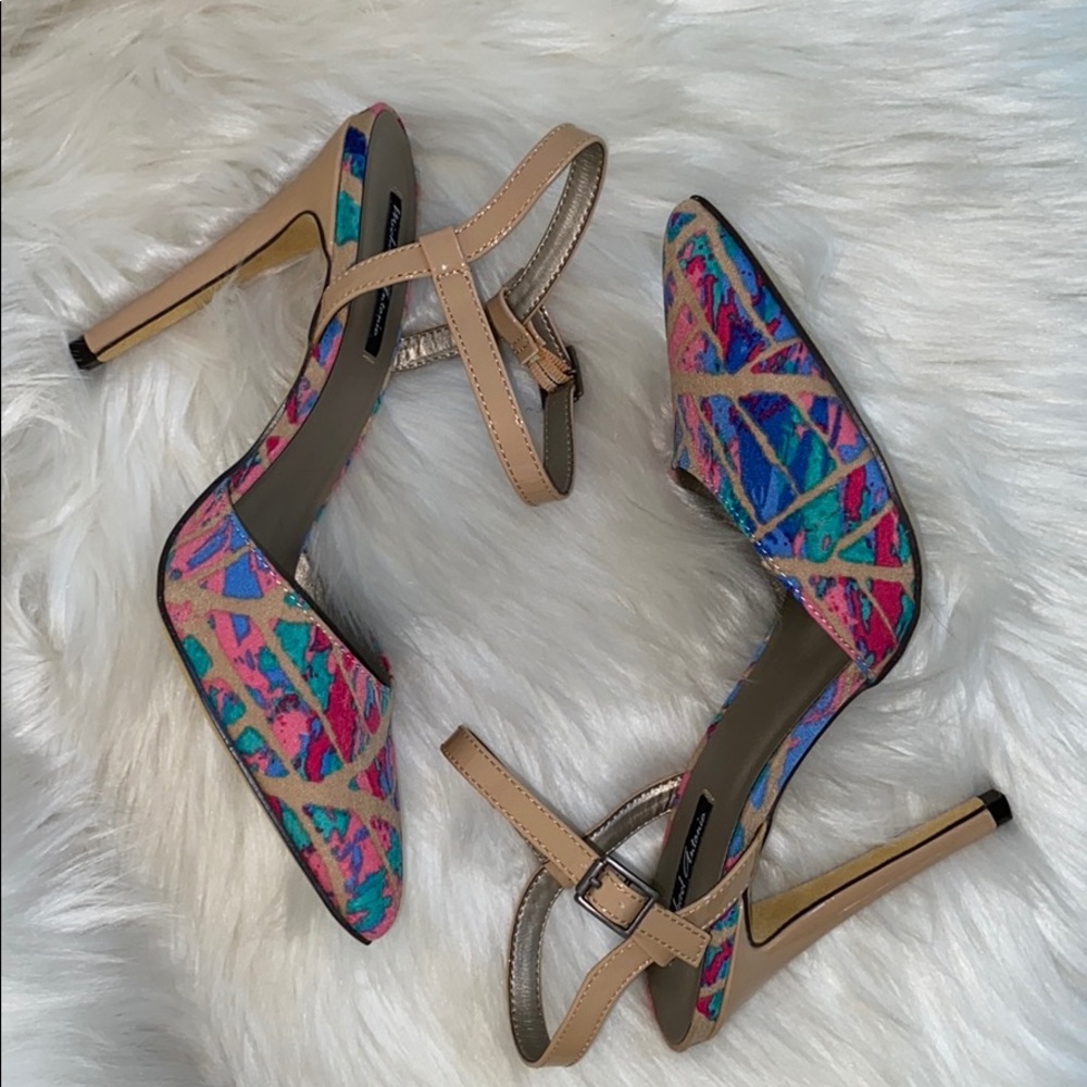 💜⭐️Michael Antonio Heels⭐️💜